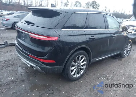 2020 Lincoln Corsair Standard из США, поврежденный, VIN 5LMCJ1D95LUL19361